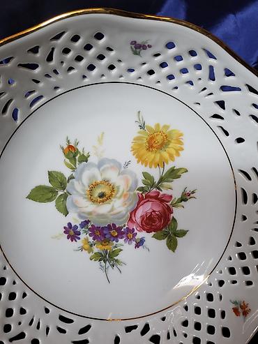 Činije: Cinija nova nemacka iz 70tih.god.Marienbad. Nova nemacka cinija sve — 4