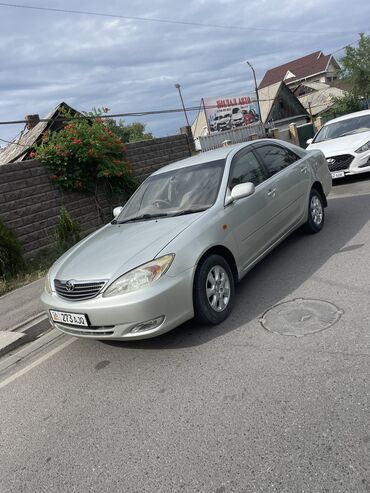 тойота 1995: Toyota Camry: 2003 г., 2.4 л, Автомат, Бензин, Седан