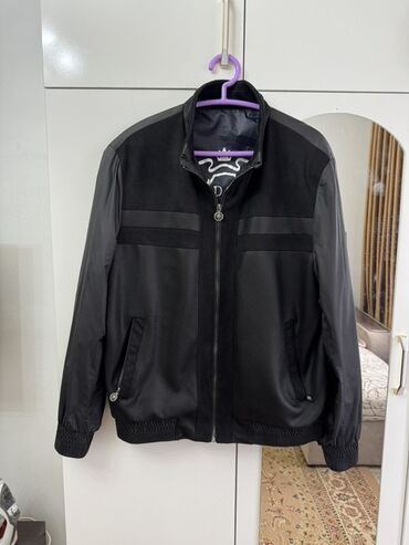 Бомберы: Бомбер, Осень-весна, Турция, 3XL (EU 46)