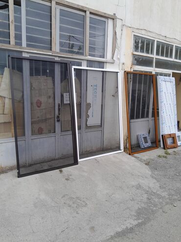 Təmir və tikinti: Salam agca qanad setkalari 120 mamat