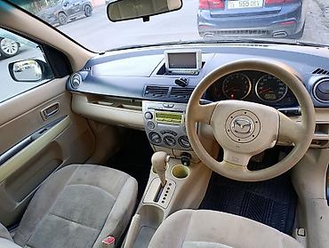 demio: Mazda Demio: 2003 г., 1.3 л, Автомат, Бензин, Хэтчбэк — 6