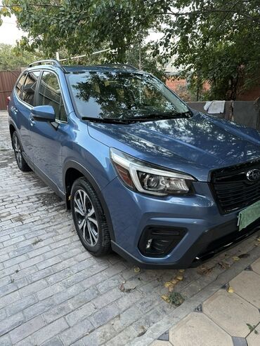 оутбек машина: Subaru Forester: 2019 г., 2.5 л, Вариатор, Бензин, Кроссовер
