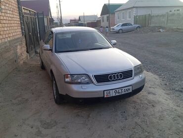 audi 100 c 4: Audi A6: 2000 г., 2.4 л, Автомат, Бензин, Седан