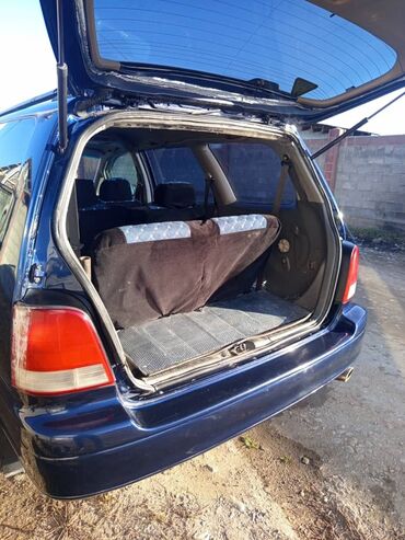 Isuzu: Isuzu : 1998 г., Автомат — 17