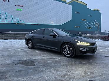 Kia: Kia K5: 2022 г., 2 л, Автомат, Газ, Седан — 14