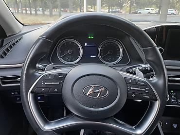 Продажа авто: Hyundai Sonata: 2019 г., 2 л, Автомат, Бензин, Седан — 10
