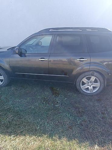 tucson 2020: Subaru Forester: 2009 г., Вариатор, Бензин, Кроссовер — 5