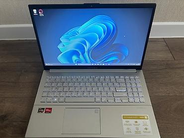 asus 8 ram: İdeal vəziyəttədir, 6 ay işlənib. Avropadan təzə alınıb Asus VivoBook — 3