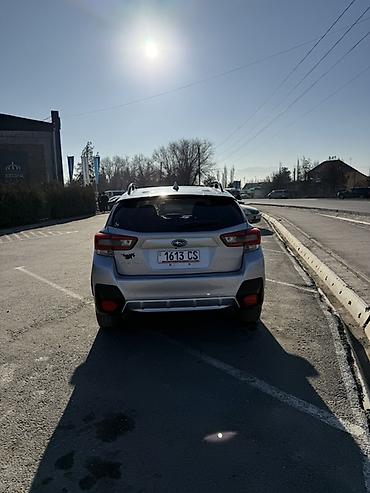 Subaru: Subaru Crosstrek: 2020 г., 2 л, Вариатор, Бензин, Кроссовер — 45