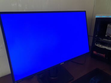 Мониторы: Монитор, Asus, Б/у, 26" - 27" — 19