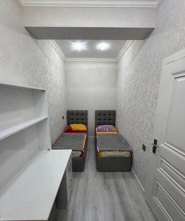 Uzunmüddətli kirayə mənzillər: Genclik Metrosunun cixiwinda yerlewir. 3 Otaqli menzildi tam ideal -da lalafo.az — 6 Uzunmüddətli kirayə mənzillər: Genclik Metrosunun cixiwinda yerlewir. 3 Otaqli menzildi tam ideal — 6