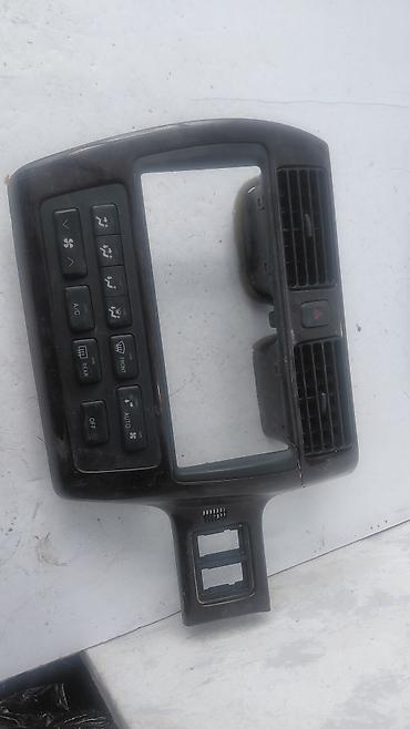 ac: Блок климат контроля Toyota 1997 г., Б/у, Оригинал, Япония — 1