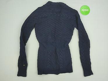 ponczo c: Tommy Hilfiger, Kardigan damski, rozmiar S — 3