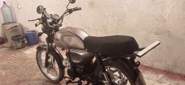 Motosikletlər: Kuba - kuba boss, 110 sm3, 2020 il, 56000 km