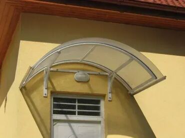 Građevinarstvo i rekonstrukcija: Izrada nadstrešnica po meri ☑️ Montaža – gotov i siguran posao 🏗️🔒 — 8