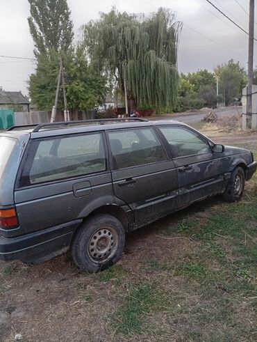 антенны на крышу авто: Volkswagen Passat: 1989 г., 1.8 л, Механика, Бензин, Универсал