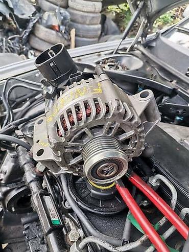 Vozila: BENZINAC NOV ALTERNATOR ZA FORD MONDEO OD 2001. DO 2007. GOD. | FORD — 3