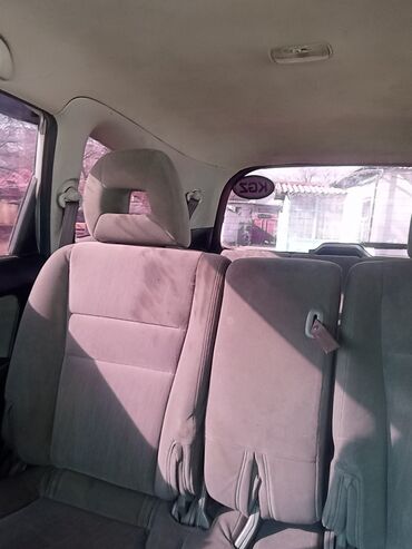 Honda: Honda Stream: 2003 г., 2 л, Автомат, Бензин, Универсал — 12