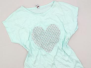 koszulka w leniwce: T-shirt damski, rozmiar M — 1