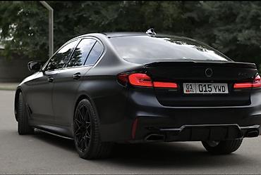 m4 competition: BMW 5 series: 2018 г., 2 л, Автомат, Бензин, Седан — 9