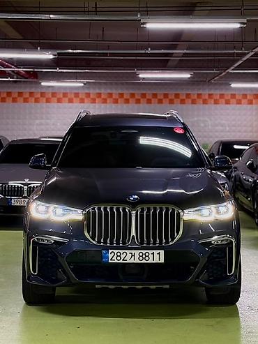 bmw e29: BMW X7: 2020 г., 3 л, Автомат, Бензин, Внедорожник — 2