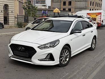 smart plus: Hyundai Sonata: 2020 г., 2 л, Газ, Седан — 3