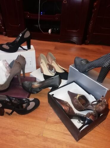 Туфли: Туфли — 10