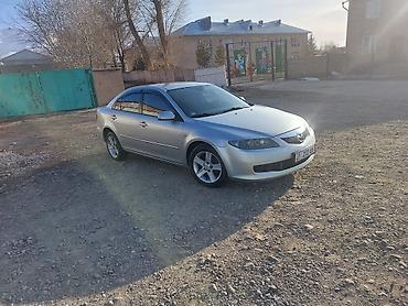 lada 2112: Mazda 6: 2006 г., 2 л, Автомат, Бензин, Седан — 7