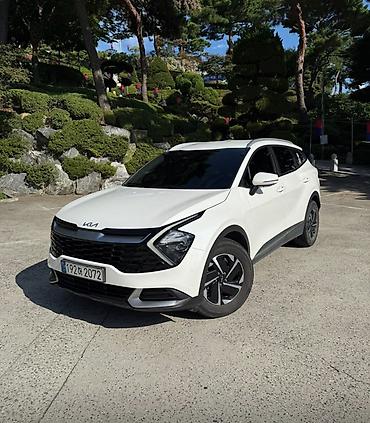 Kia Sportage: 2023 г., 1.6 л, Автомат, Гибрид, Кроссовер