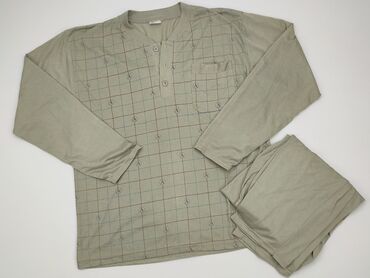 spodnie garniturowe: Garnitur M (EU 38), stan - Dobry