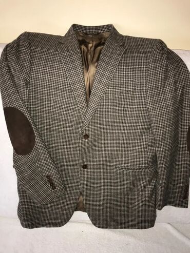 Odela: Original CANALI Milano sakoi 54 NOVI KAO IZ RADNJE Wolle - Casmear — 14