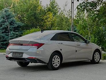 hundai porter: Hyundai Avante: 2021 г., 1.6 л, Автомат, Бензин, Седан — 3