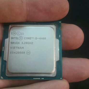 Продаю процессор I5 4460Процессор в отличном состоянии как новый, дам