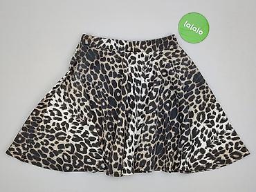 botki zimowe: Boohoo, Spódnica damska, rozmiar S — 2