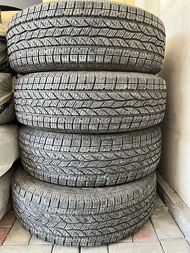 maksi: Шины 225 / 65 / R 17, Зима, Новый, Комплект, Легковые, Maxxis — 1
