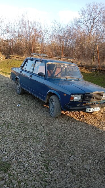 VAZ (LADA): VAZ (LADA) 2107: 1.6 l | 2003 il 52606 km Sedan