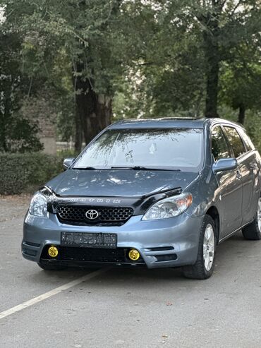 тойота runner: Toyota Matrix: 2004 г., 1.8 л, Автомат, Бензин