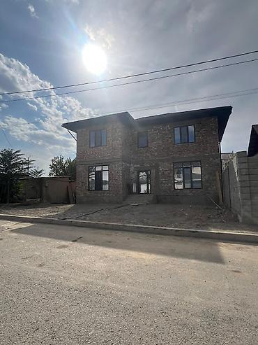 Продажа коттеджей и домов: 🏡 Продаётся новый 2-этажный кирпичный дом в престижном районе — Ж/м — 54