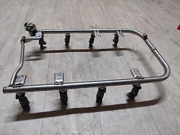 Дроссельные заслонки: Дроссельная заслонка Mercedes-Benz 2013 г., Б/у, Оригинал, Германия — 5