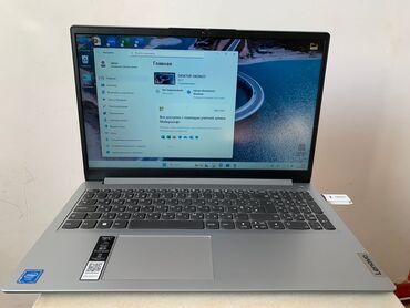 ноутбук продаётся: Ноутбук, Lenovo, 4 ГБ ОЭТ, Intel Celeron, 15.6 ", Татаал эмес тапшырмалар үчүн, эс тутум SSD