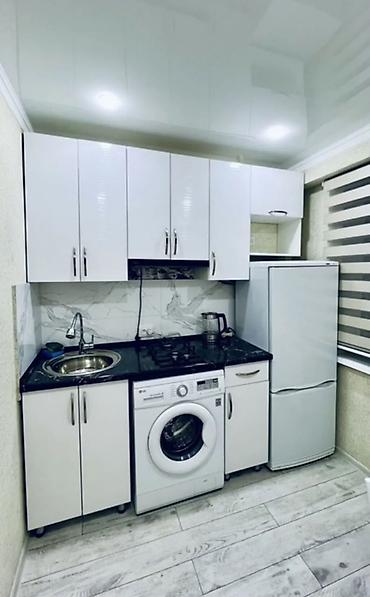 2 room: Сдаётся 2‑комнатная квартира, 10-й микрорайон, 1 этаж, 104 серия. - — 6
