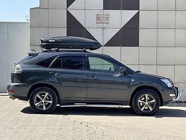 2005: Lexus RX: 2005 г., 3 л, Автомат, Газ, Кроссовер — 5