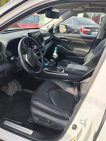 Toyota: Toyota Highlander: 2020 г., 3.5 л, Бензин, Кроссовер — 3