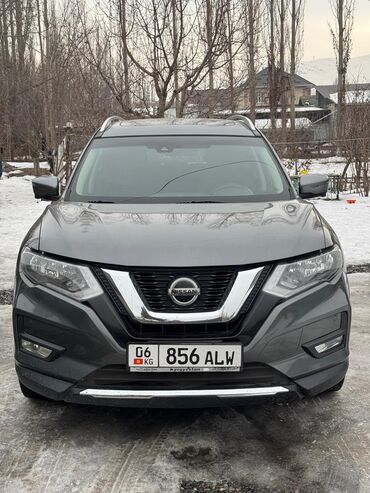 Nissan: Nissan Rogue: 2019 г., 2.5 л, Автомат, Бензин, Хетчбек