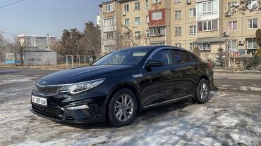 kia k5 2023: Kia Optima: 2019 г., 2 л, Автомат, Газ, Седан