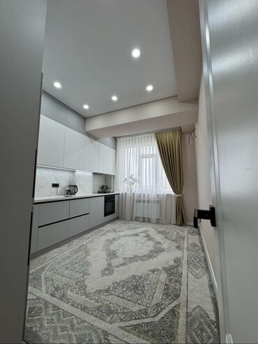 Продажа квартир: 1 комната, 40 м², Элитка, 5 этаж, Евроремонт