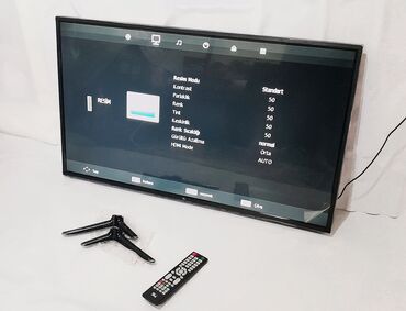 Televizorlar: Yeni Televizor Skyworth Led 40" FHD (1920x1080), Rayonlara çatdırılma, Ünvandan götürmə, Ödənişli çatdırılma