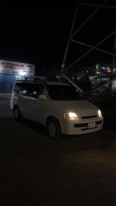 stepwgn rg: Honda Stepwgn: 1999 г., 2 л, Автомат, Бензин, Минивэн — 5
