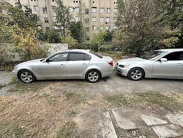 бмв 520 капля: BMW 5 series: 2004 г., Седан — 9