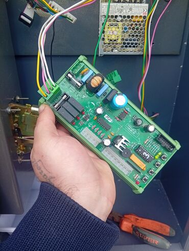 Darvaza təmiri: 📢 50 QəpikMoyka və Sadə Moyka Avadanlıqlarının Təmir Xidməti 50 Qəpik — 2